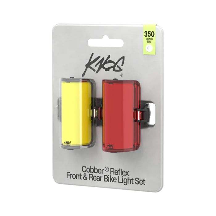 Afbeelding laden in galerijviewer, Knog cobber reflex twinpack