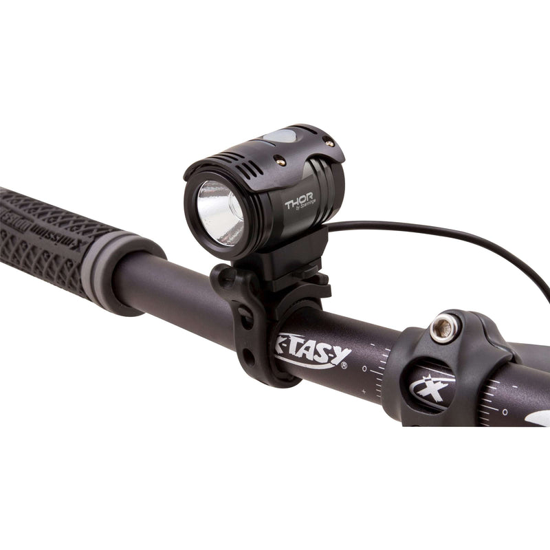 Afbeelding laden in galerijviewer, Spanninga koplamp thor 1100 high power oplaadbaar blister