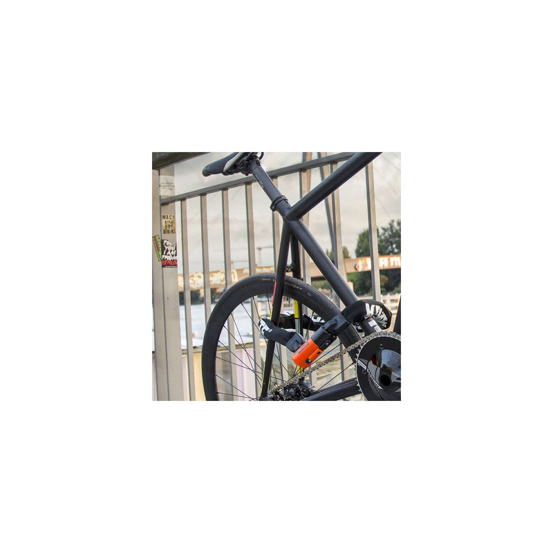 Afbeelding laden in galerijviewer, Kryptonite evolution – art-3 kettingslot fiets - e-bike - scooter - motor - 90 cm lang - zwart