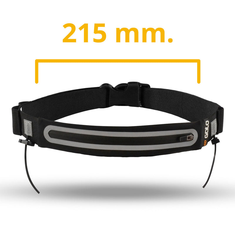 Afbeelding laden in galerijviewer, Gato tri belt one size zwart