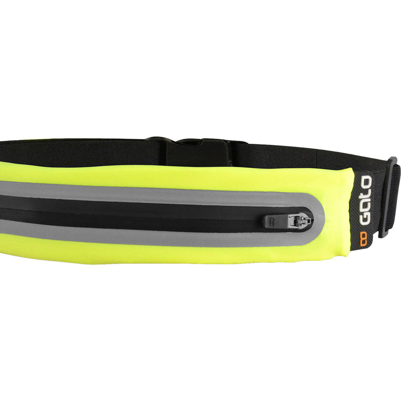 Afbeelding laden in galerijviewer, Outwet gato sportbelt waterproof neon yellow one size