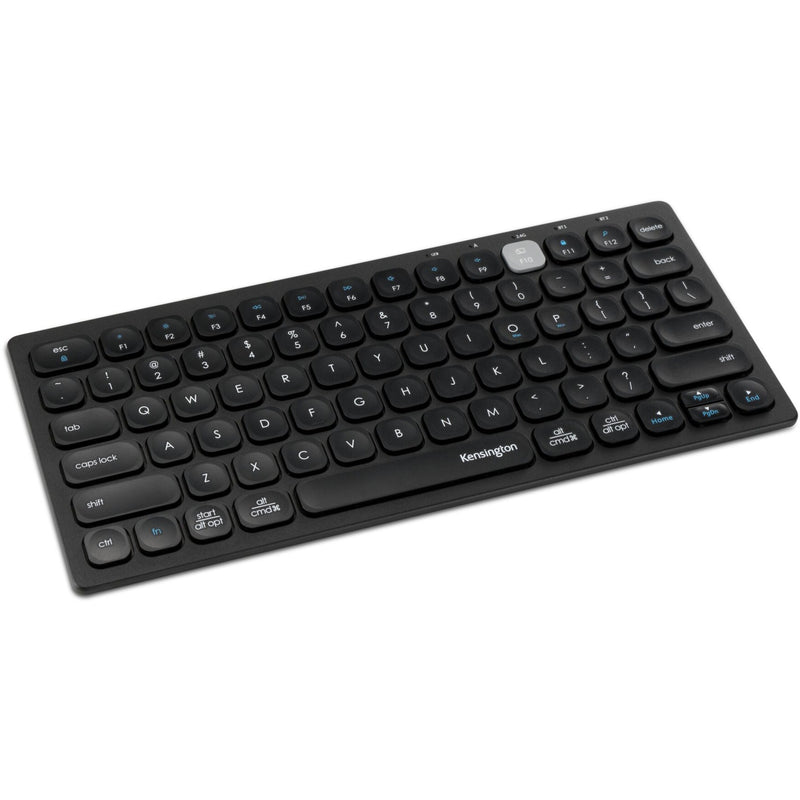 Afbeelding laden in galerijviewer, Kensington Multi-Device Dual Wireless Compact Keyboard