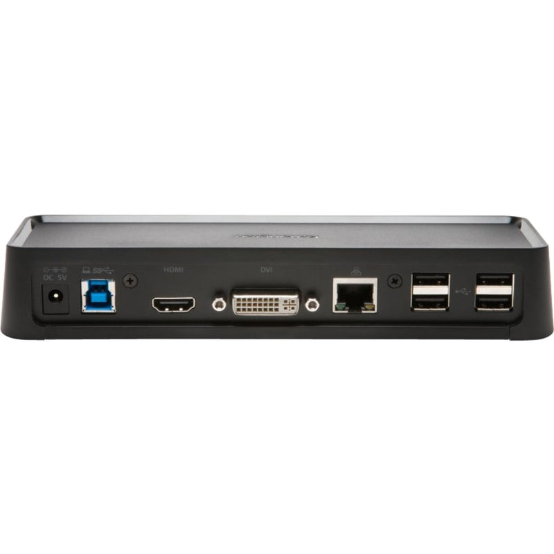 Afbeelding laden in galerijviewer, Kensington SD3600 5 Gbps USB 3.0 dubbel 2K dockingstation