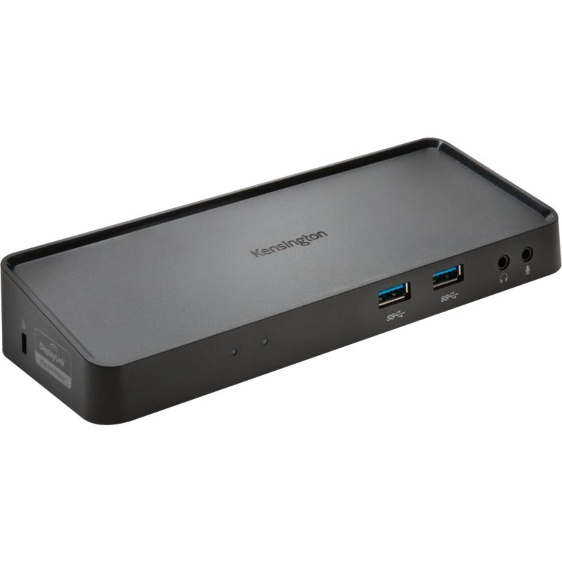 Afbeelding laden in galerijviewer, Kensington SD3600 5 Gbps USB 3.0 dubbel 2K dockingstation