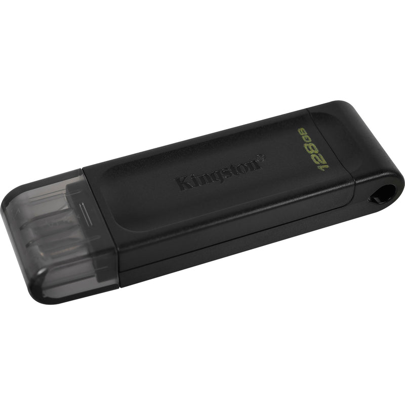 Afbeelding laden in galerijviewer, Kingston DataTraveler 70 128 GB