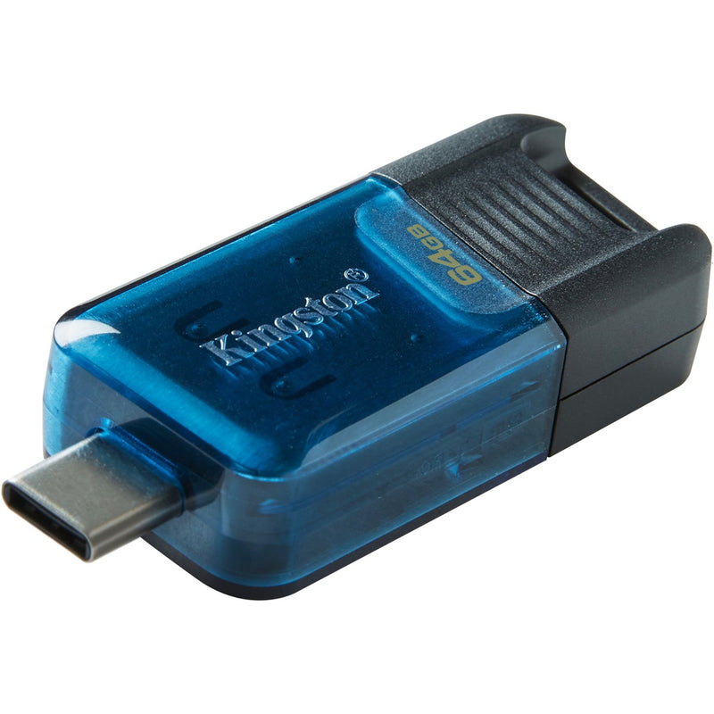 Afbeelding laden in galerijviewer, Kingston DataTraveler 80 M 64 GB