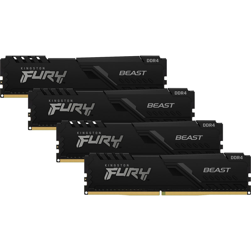 Afbeelding laden in galerijviewer, Kingston FURY Kingston FURY 128 GB DDR4-3600 Quad-Kit