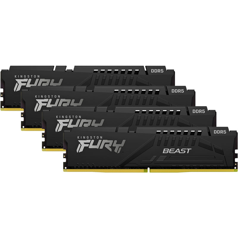 Afbeelding laden in galerijviewer, Kingston FURY Kingston FURY 128 GB DDR5-5600 Quad-Kit
