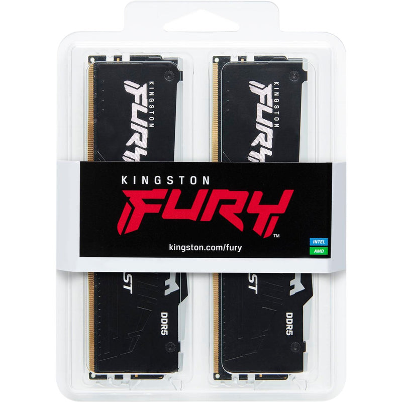 Afbeelding laden in galerijviewer, Kingston FURY 32 GB DDR5-6000 Kit