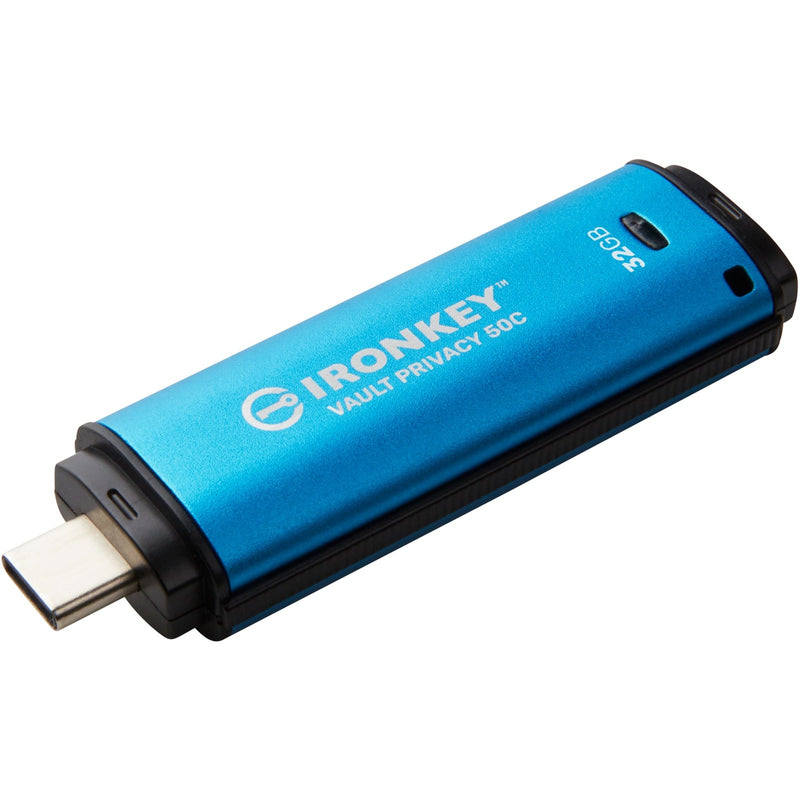 Afbeelding laden in galerijviewer, Kingston IronKey Vault Privacy 50 32 GB