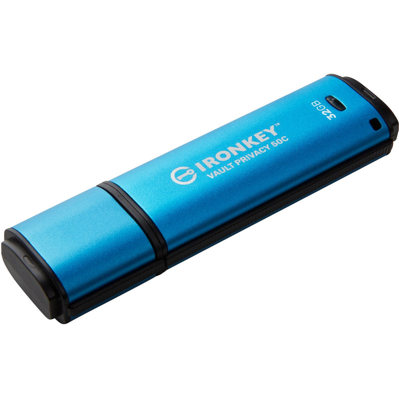Afbeelding laden in galerijviewer, Kingston IronKey Vault Privacy 50 32 GB