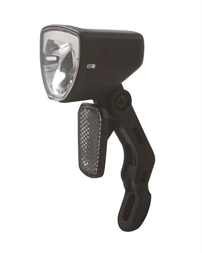 Afbeelding laden in galerijviewer, Spanninga neos 40 koplamp e-bike 40lux 6-12v