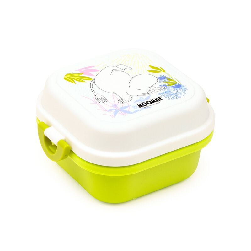 Afbeelding laden in galerijviewer, Union moomin clip bento box lunchtrommel