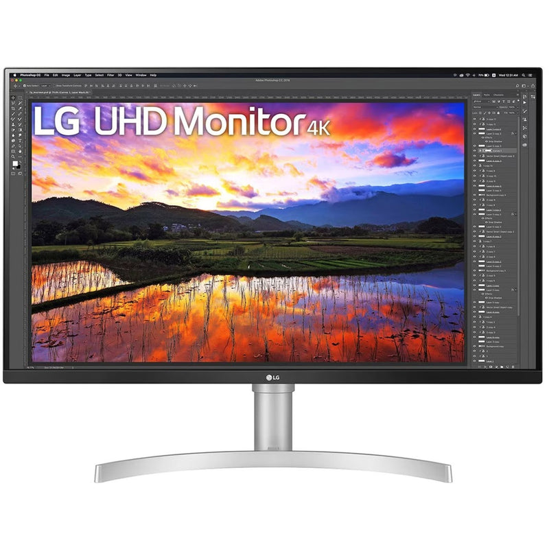 Afbeelding laden in galerijviewer, LG 32UN650P-W
