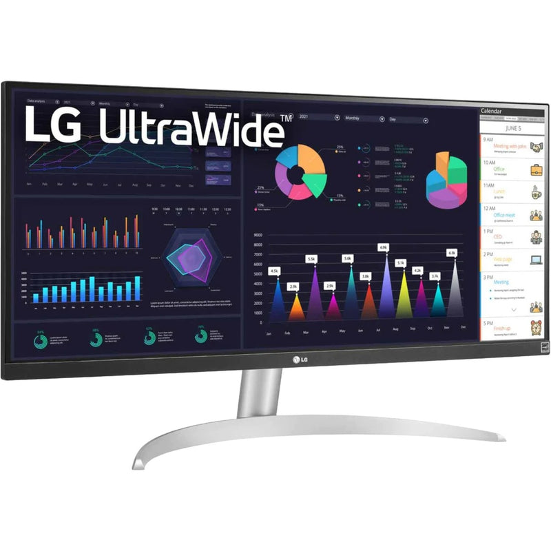 Afbeelding laden in galerijviewer, LG UltraWide 29WQ600-W