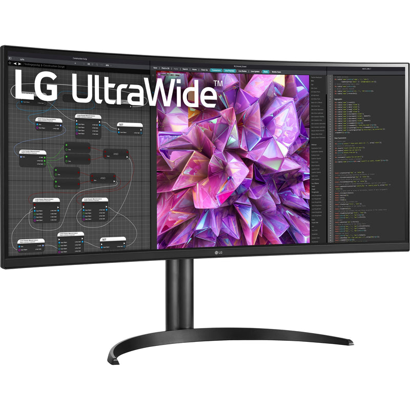 Afbeelding laden in galerijviewer, LG UltraWide 34WQ75C-B