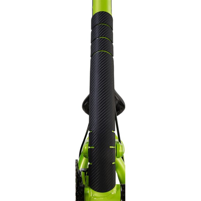Afbeelding laden in galerijviewer, Lizard skins frame protector - large - carbon leather