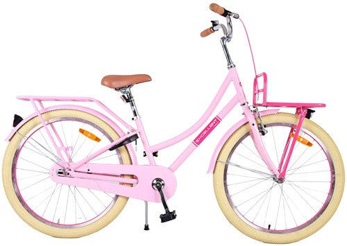 Afbeelding laden in galerijviewer, Volare Volare Kinderfiets Meisjes 24 inch Roze