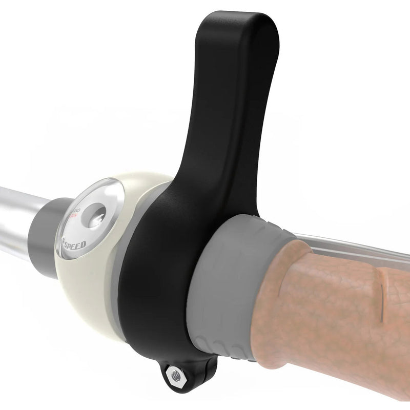 Afbeelding laden in galerijviewer, Outwet schakelpook shimano nexus 5 hevel voor over draaischak