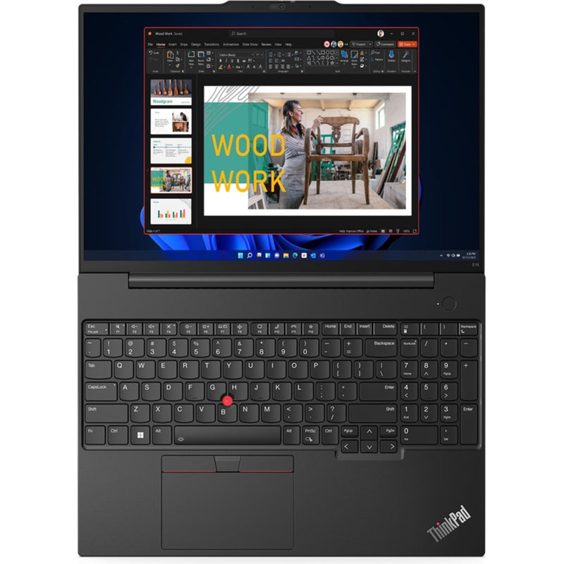Afbeelding laden in galerijviewer, Lenovo ThinkPad E16 Gen 1 (21JN00ALMH)