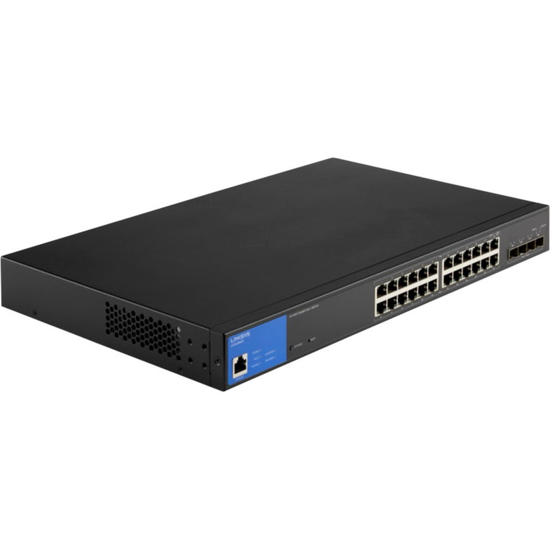 Afbeelding laden in galerijviewer, Linksys Linksys LGS328MPC