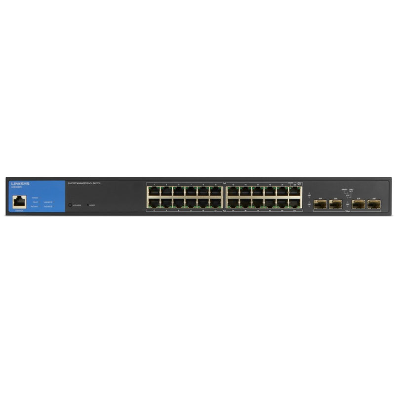 Afbeelding laden in galerijviewer, Linksys Linksys LGS328PC