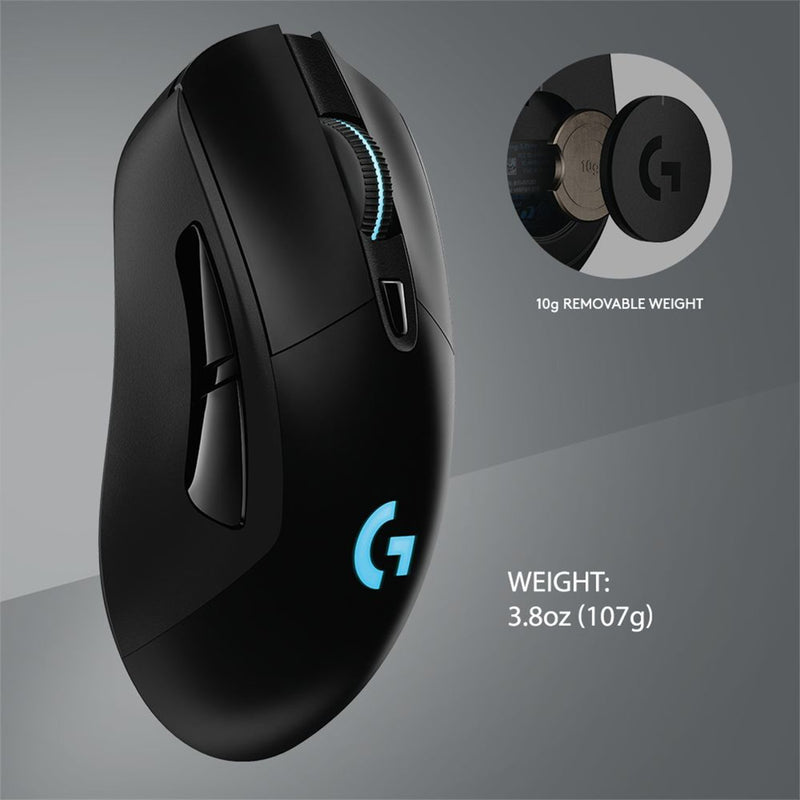 Afbeelding laden in galerijviewer, Logitech Logitech G703 LIGHTSPEED Gaming Mouse