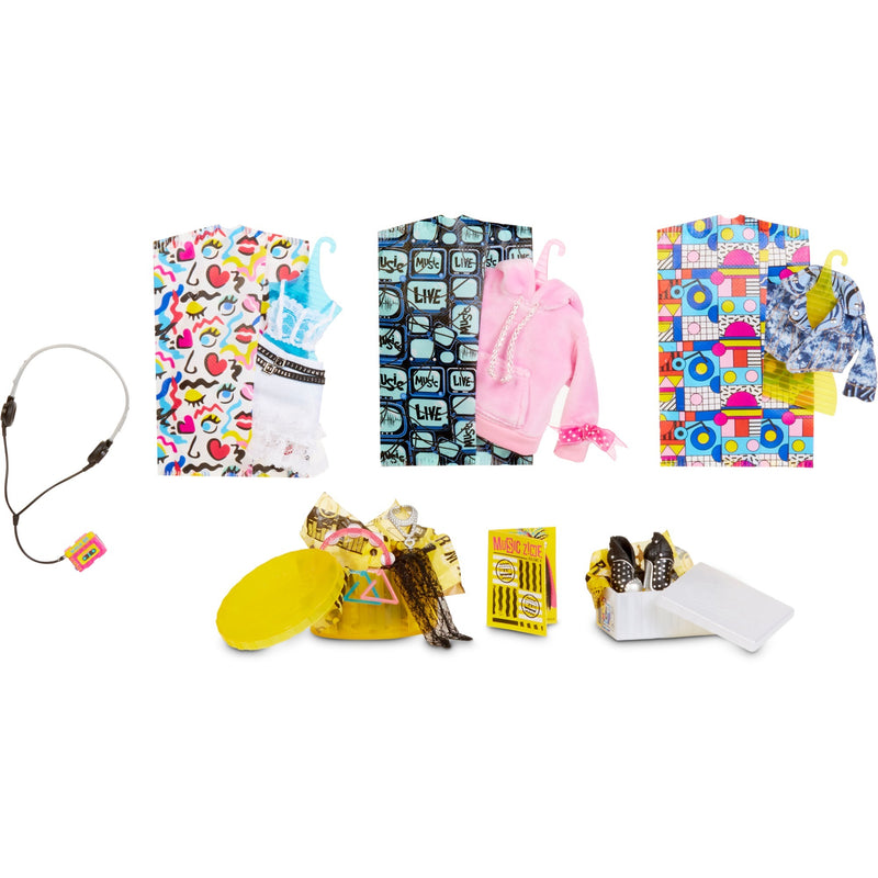 Afbeelding laden in galerijviewer, MGA Entertainment Surprise! O.M.G. Remix Pop B.B.