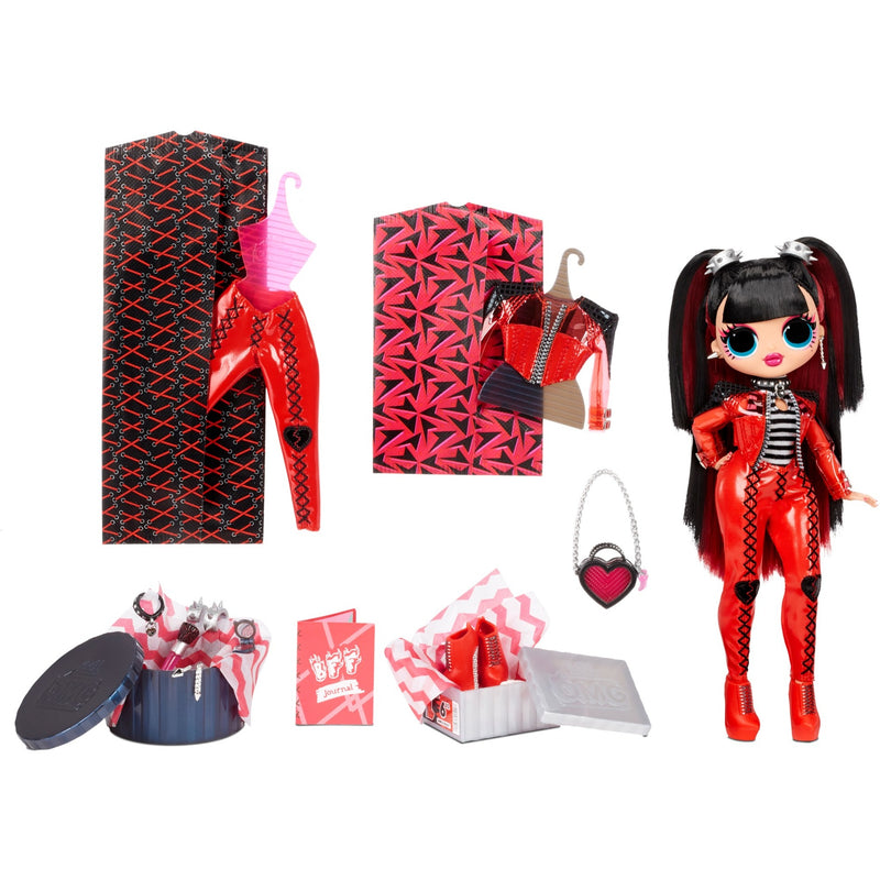 Afbeelding laden in galerijviewer, MGA Entertainment Surprise! O.M.G. Spicy Babe