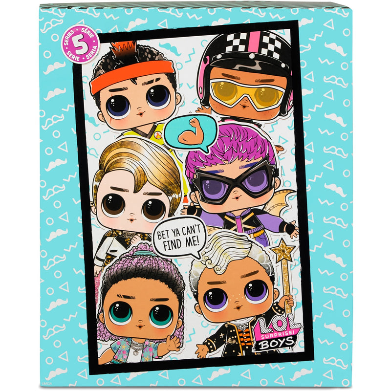Afbeelding laden in galerijviewer, MGA Entertainment Surprise! Boys Series 5