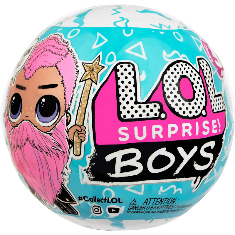 Afbeelding laden in galerijviewer, MGA Entertainment Surprise! Boys Series 5