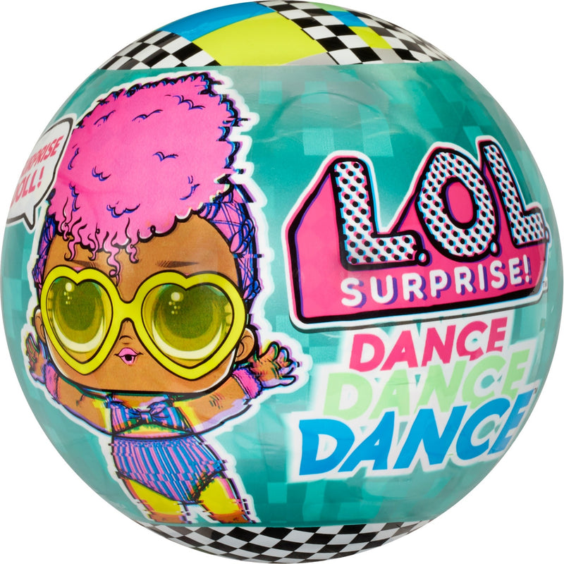 Afbeelding laden in galerijviewer, MGA Entertainment Surprise! Dance Dance Dance pop