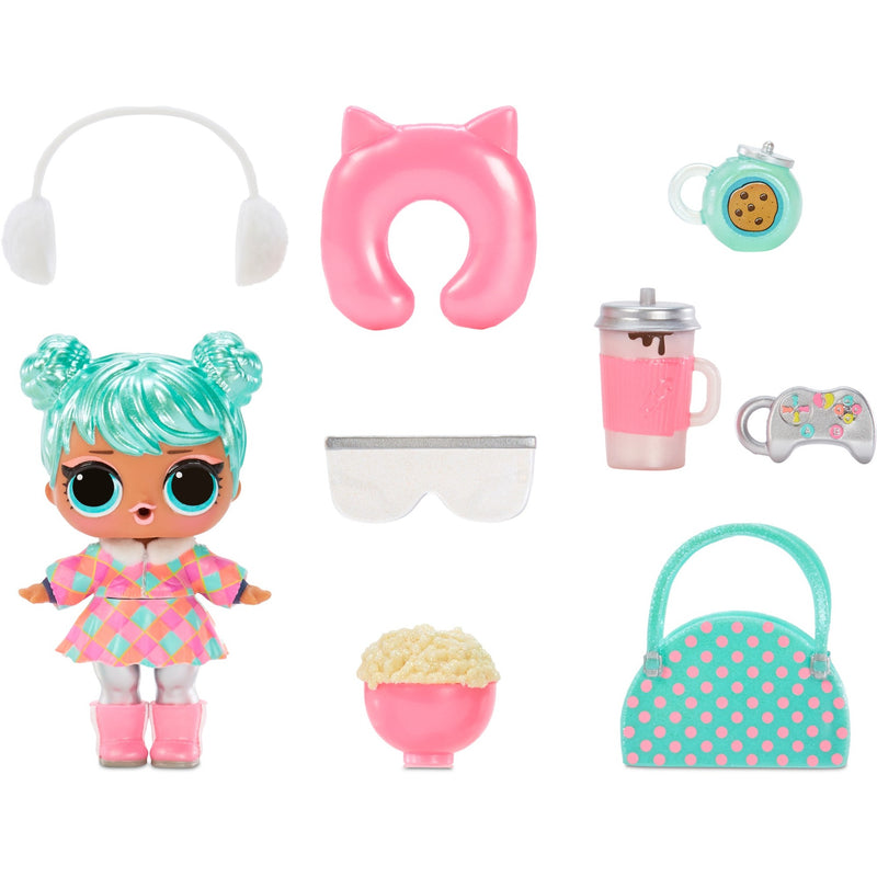 Afbeelding laden in galerijviewer, MGA Entertainment Surprise! Present Surprise Winter Chill -