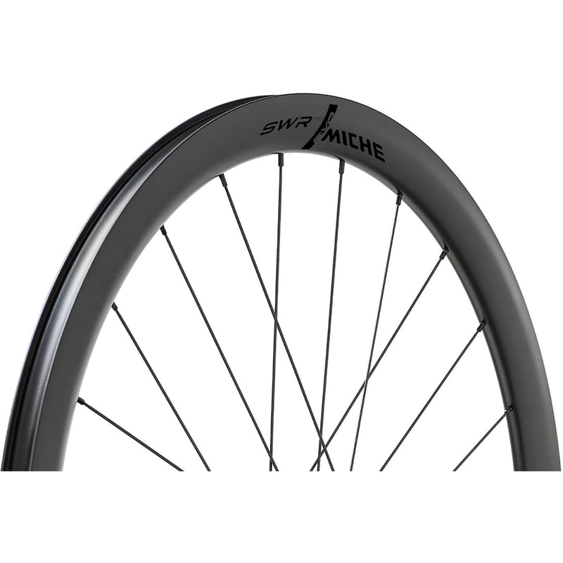 Afbeelding laden in galerijviewer, Miche wielset swr evo 40 sh shimano tubeless