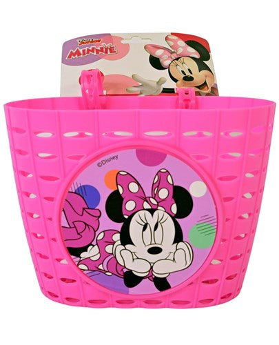 Afbeelding laden in galerijviewer, Volare pvc mand minnie mouse roze