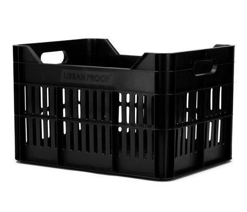 Afbeelding laden in galerijviewer, Urbanproof krat 30l rpet zwart
