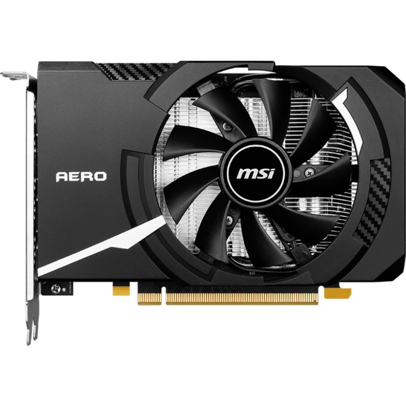 Afbeelding laden in galerijviewer, MSI GeForce RTX 4060 AERO ITX 8G OC