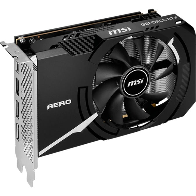 Afbeelding laden in galerijviewer, MSI GeForce RTX 4060 AERO ITX 8G OC