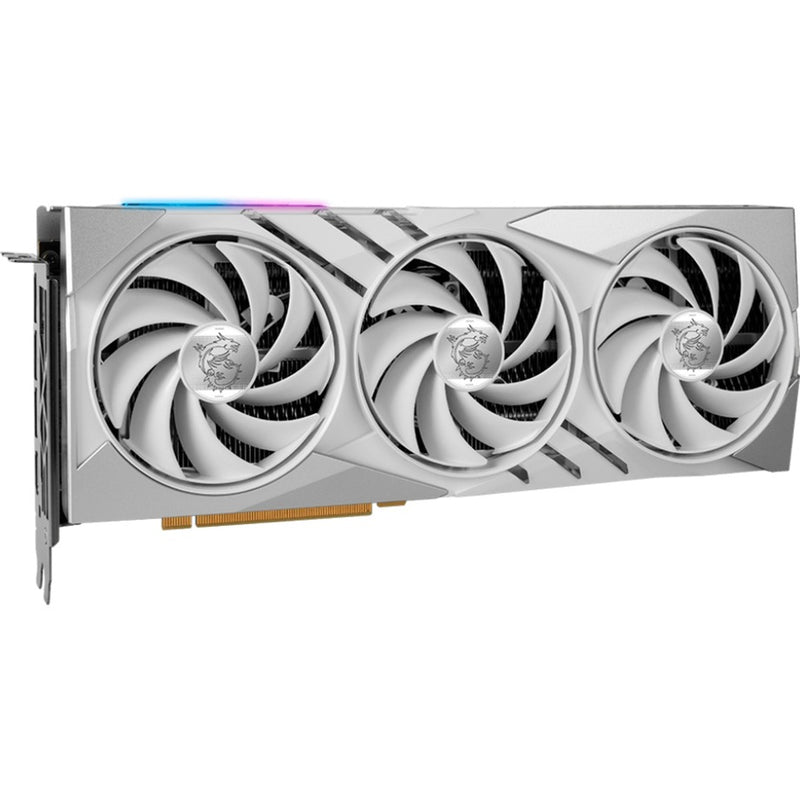 Afbeelding laden in galerijviewer, MSI MSI GeForce RTX 4060 Ti GAMING X SLIM WHITE 16G