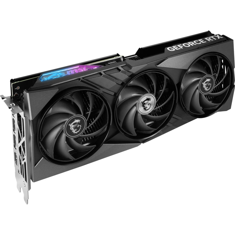 Afbeelding laden in galerijviewer, MSI GeForce RTX 4070 SUPER 12G GAMING X SLIM
