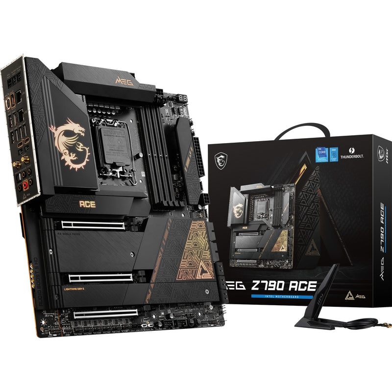 Afbeelding laden in galerijviewer, MSI MSI MEG Z790 ACE
