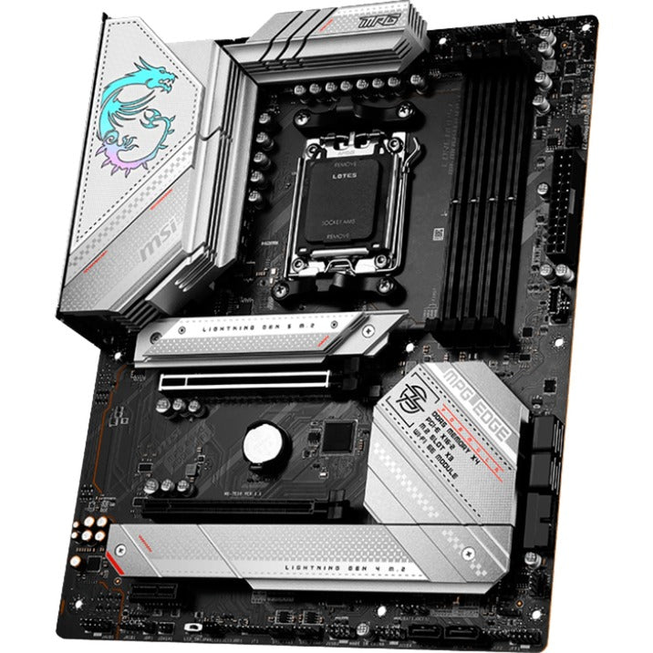 Afbeelding laden in galerijviewer, MSI MPG B650 EDGE WIFI
