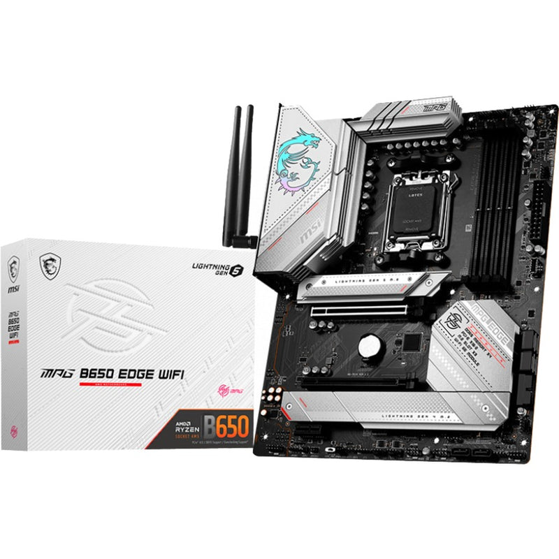 Afbeelding laden in galerijviewer, MSI MPG B650 EDGE WIFI