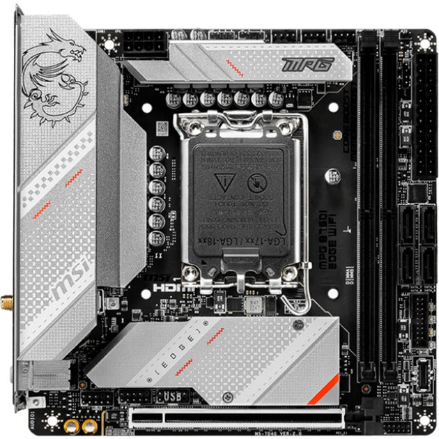 Afbeelding laden in galerijviewer, MSI MPG B760I EDGE WIFI