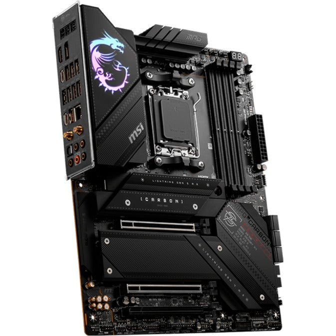Afbeelding laden in galerijviewer, MSI MSI MPG X670E CARBON WIFI