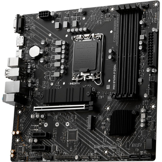 Afbeelding laden in galerijviewer, MSI PRO B760M-P DDR4