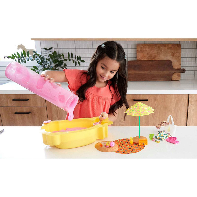 Afbeelding laden in galerijviewer, Mattel Color Reveal Schuim Ananas