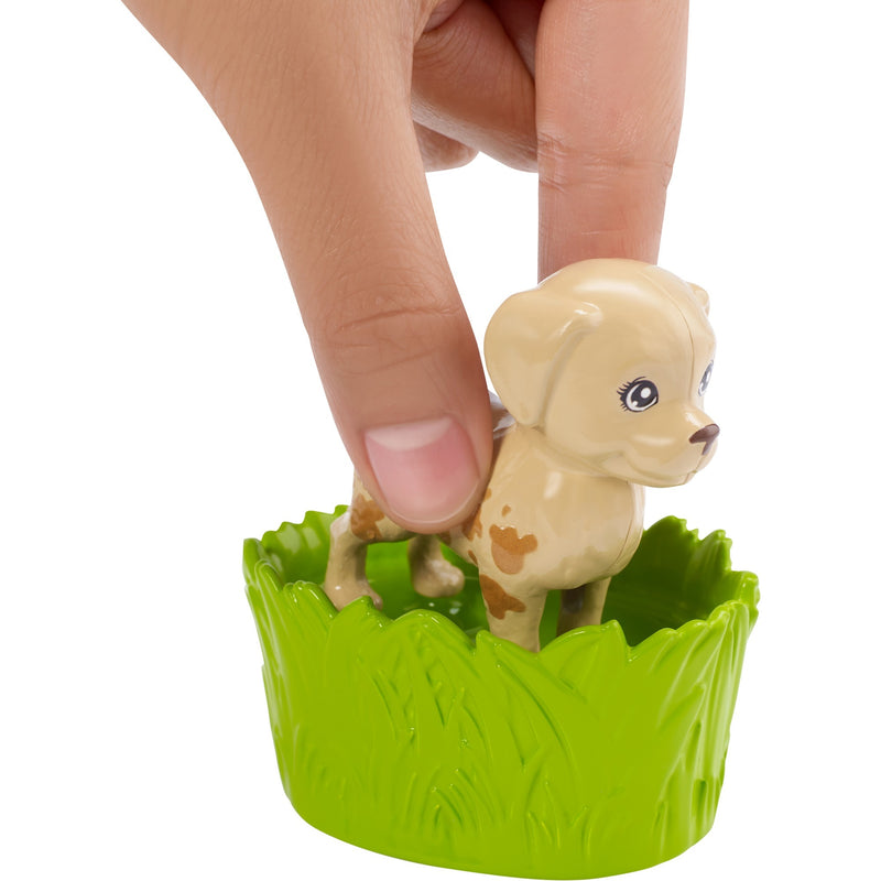 Afbeelding laden in galerijviewer, Mattel ‘n' Wash Pets Doll and Playset