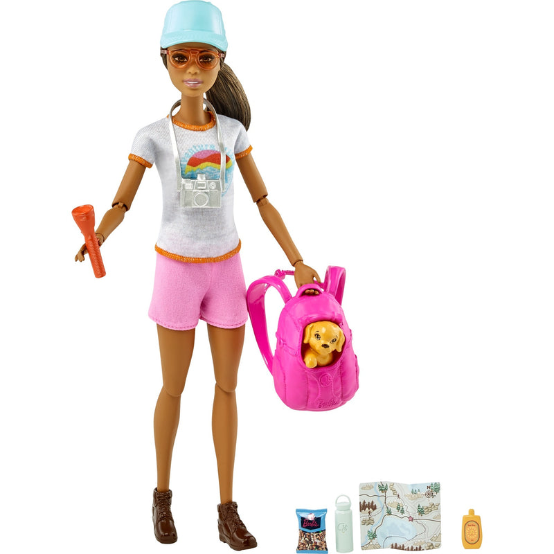 Afbeelding laden in galerijviewer, Mattel Wellness Hiking speelset met hond