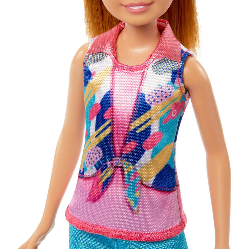 Afbeelding laden in galerijviewer, Mattel Met Stacie, poppenset van twee zusjes